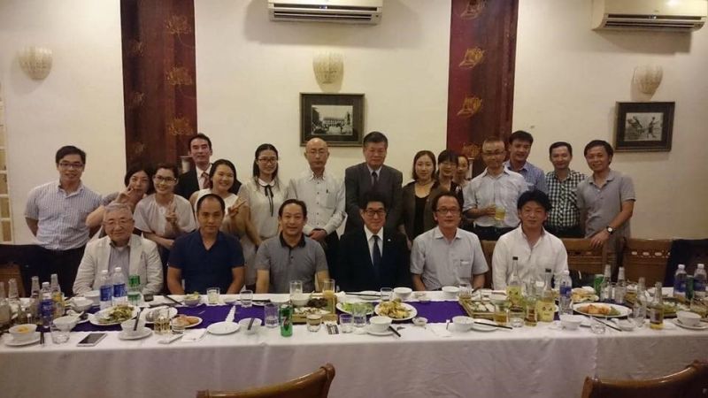 Huong dan tham gia hoi dong huong Viet Nam Nagasaki